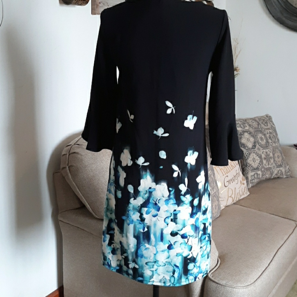 NEW! ELLE DRESS SZ XS - Picture 7 of 7